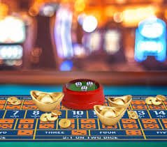Multi-camera live blackjack table showing dealer, cards, and betting interface